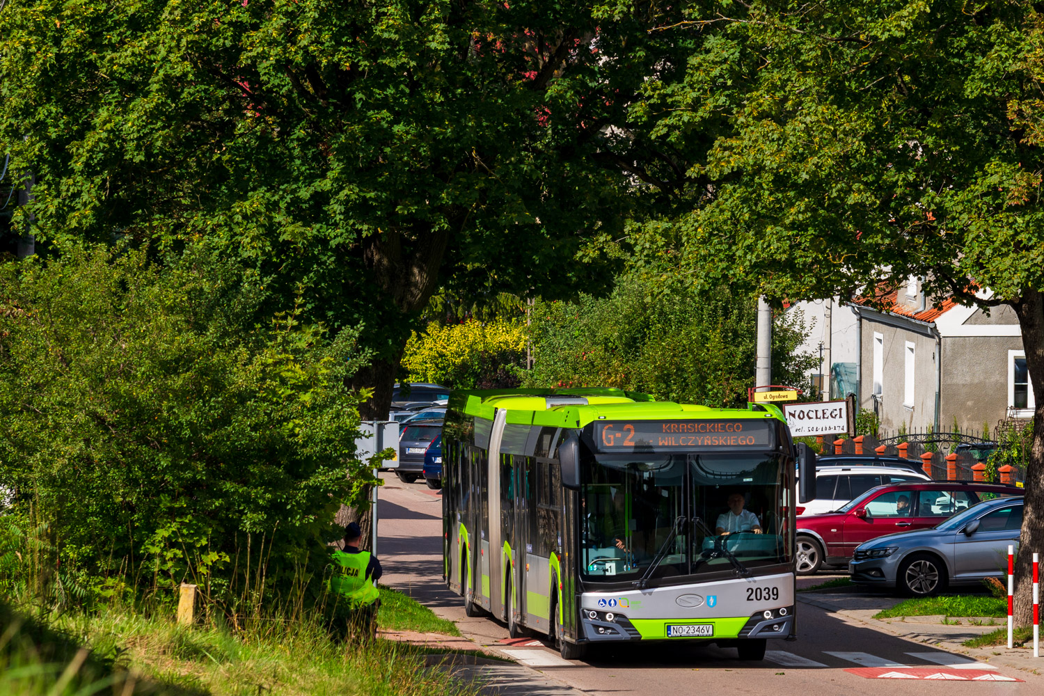 Solaris Urbino 18 #2039