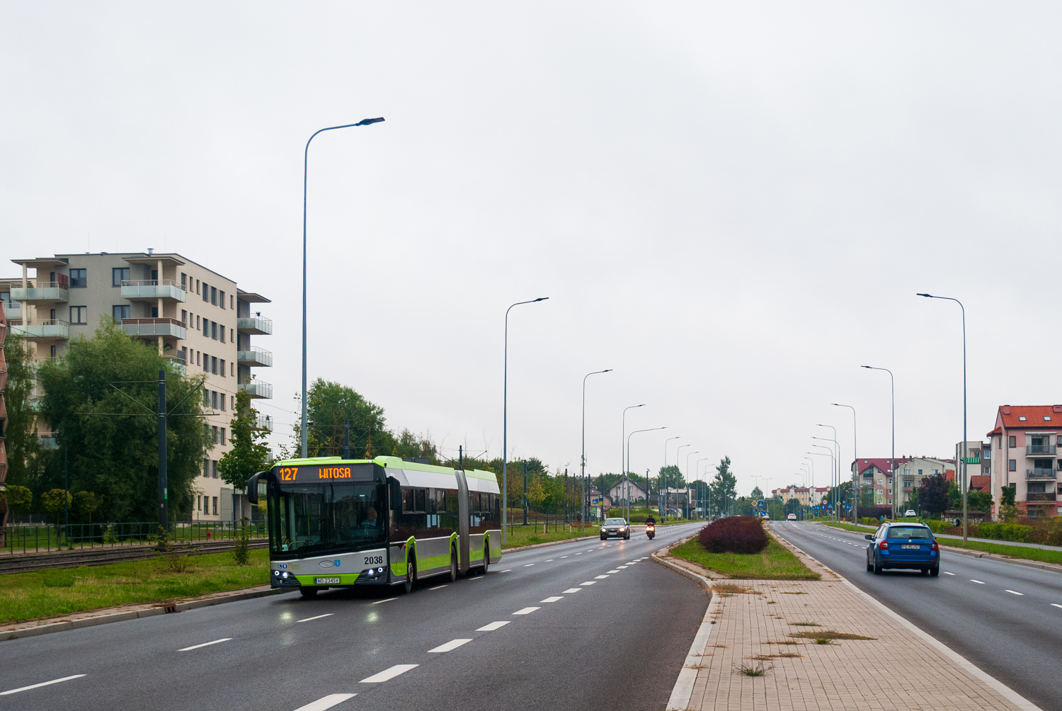 Solaris Urbino 18 #2038