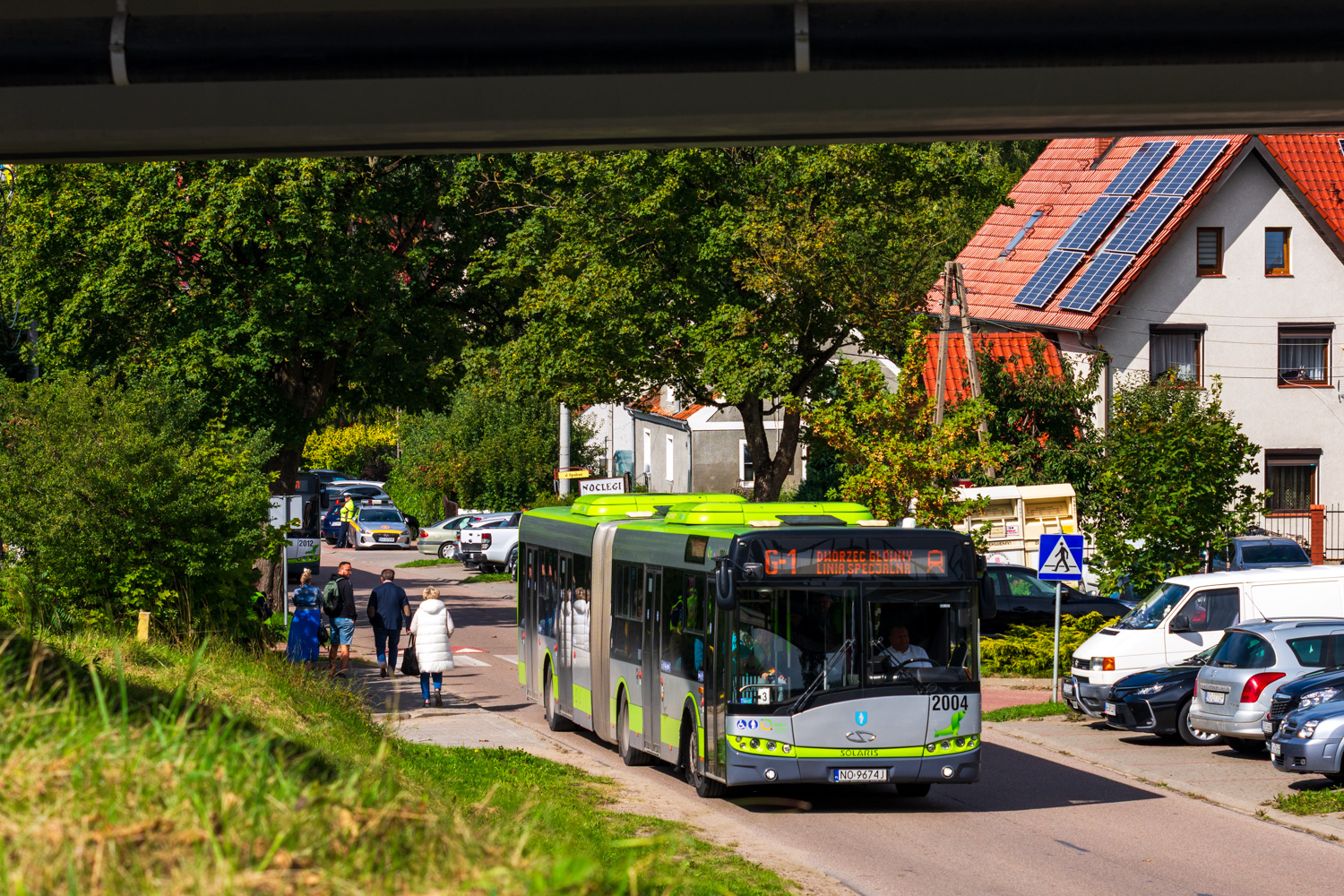 Solaris Urbino 18 #2004