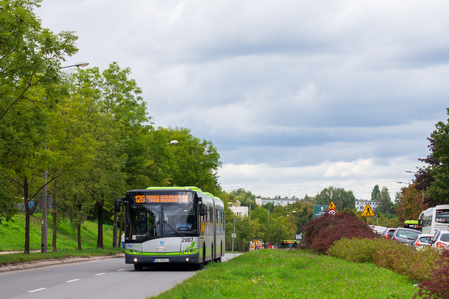 Solaris Urbino 18 #2007