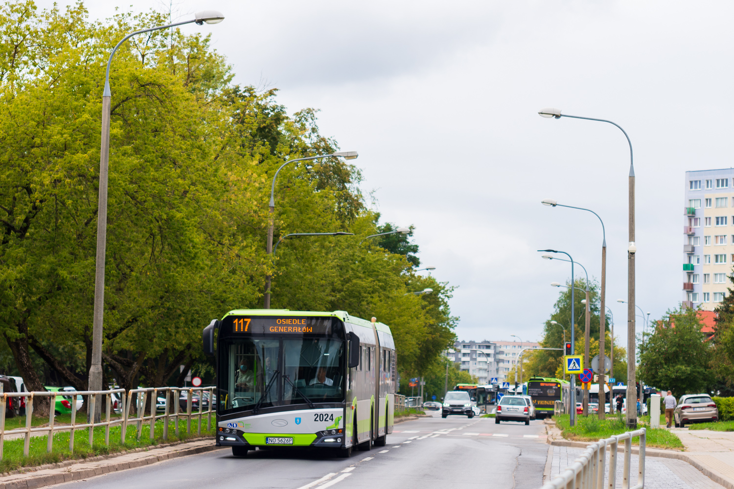 Solaris Urbino 18 #2024