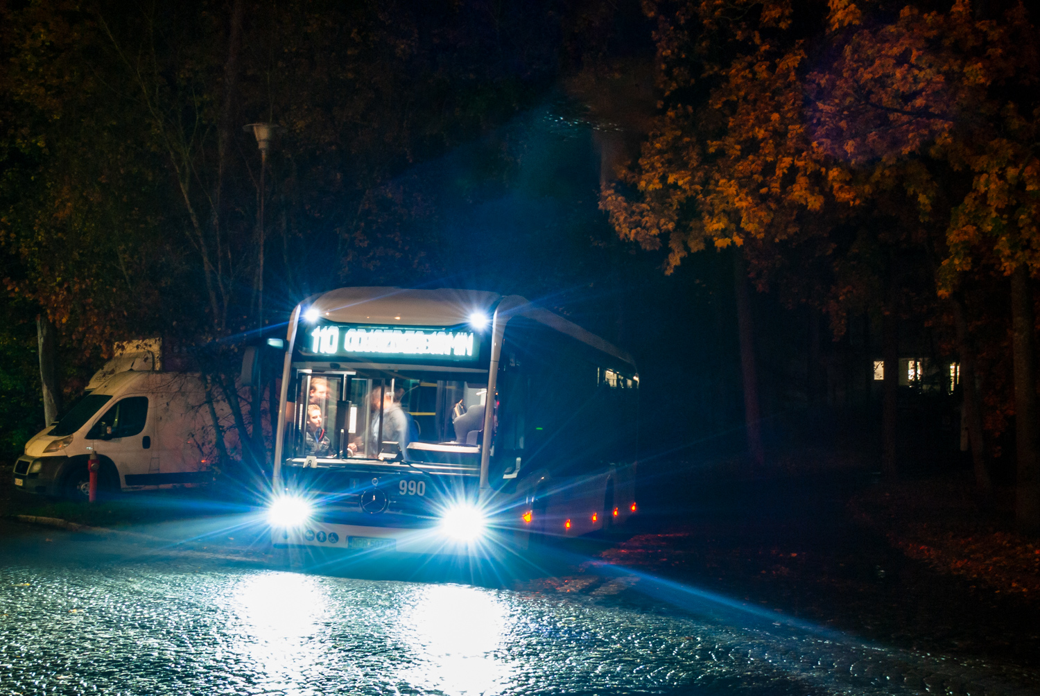 Mercedes-Benz O530 C2 eCitaro #990