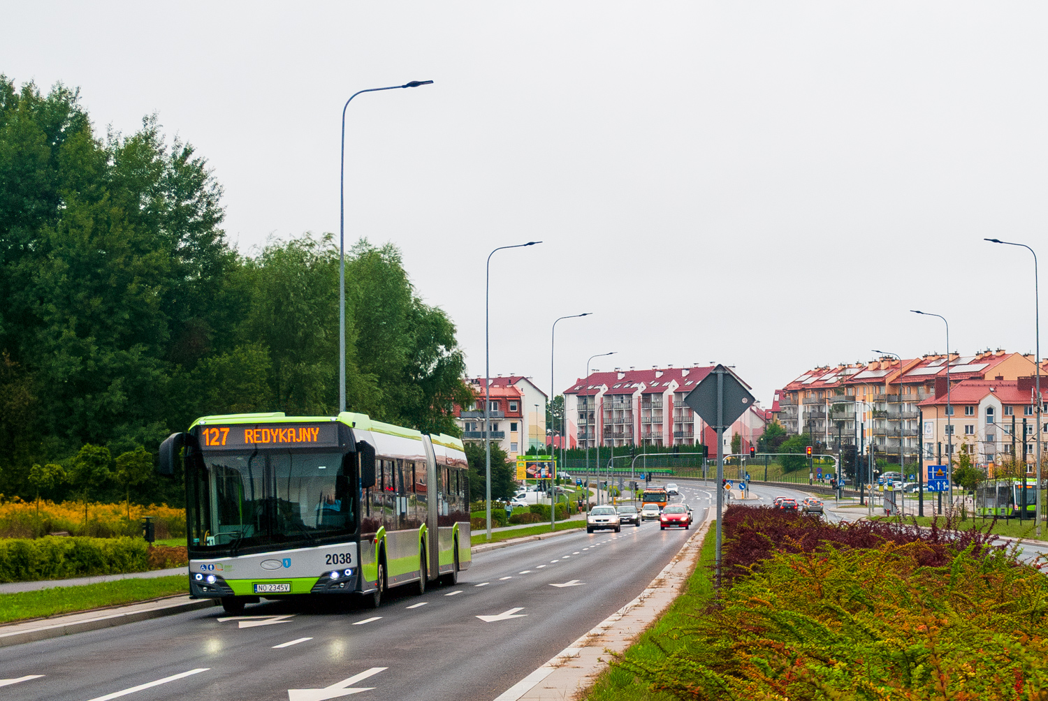 Solaris Urbino 18 #2038