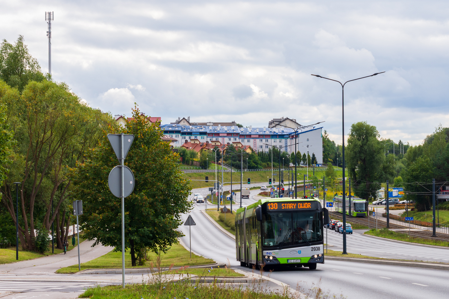 Solaris Urbino 18 #2038