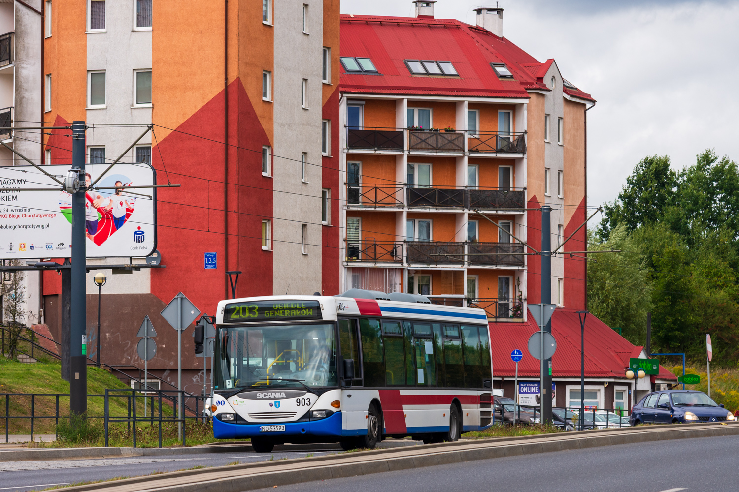 Scania CL94UB 4x2 LB #903