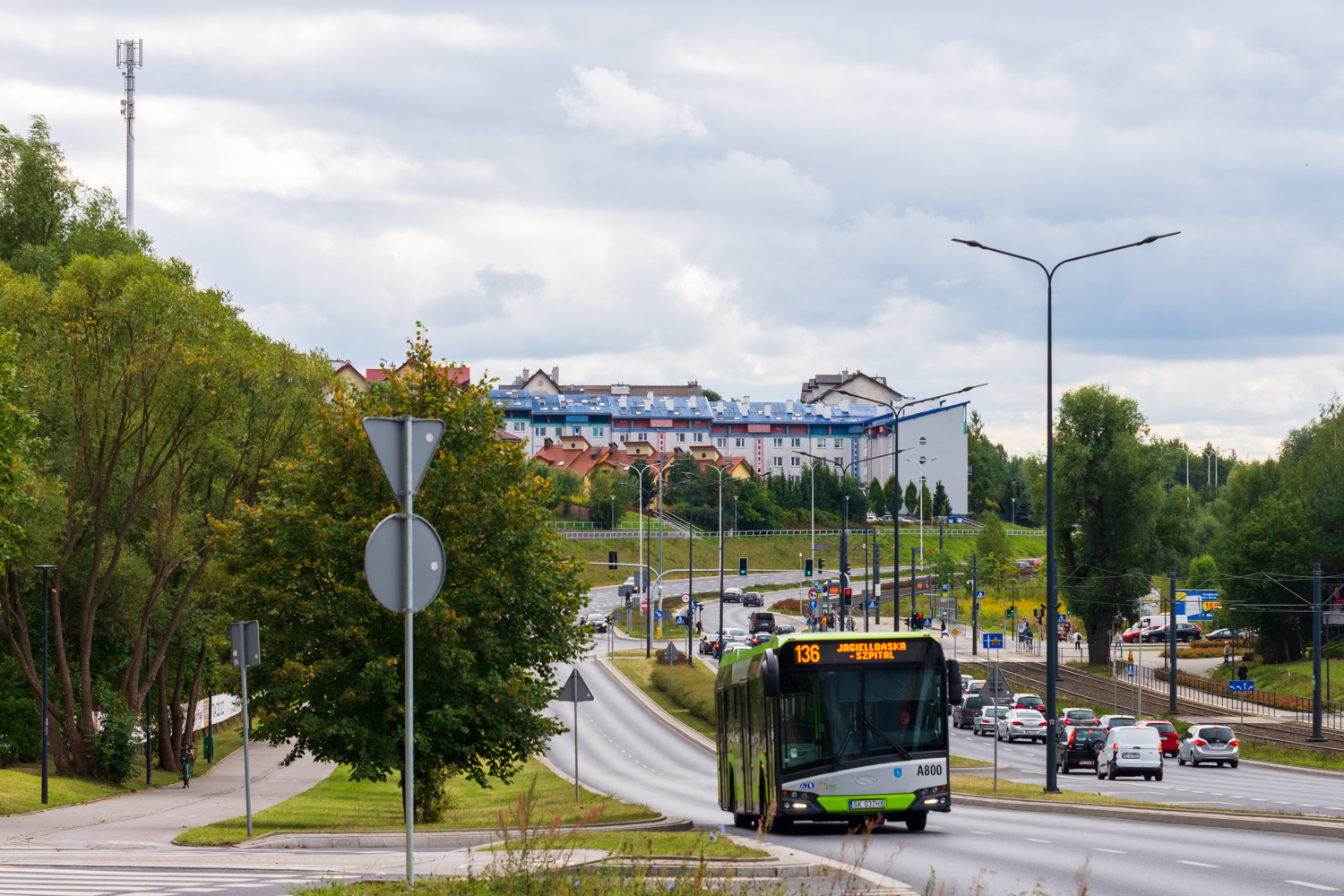 Solaris Urbino 12 #A800