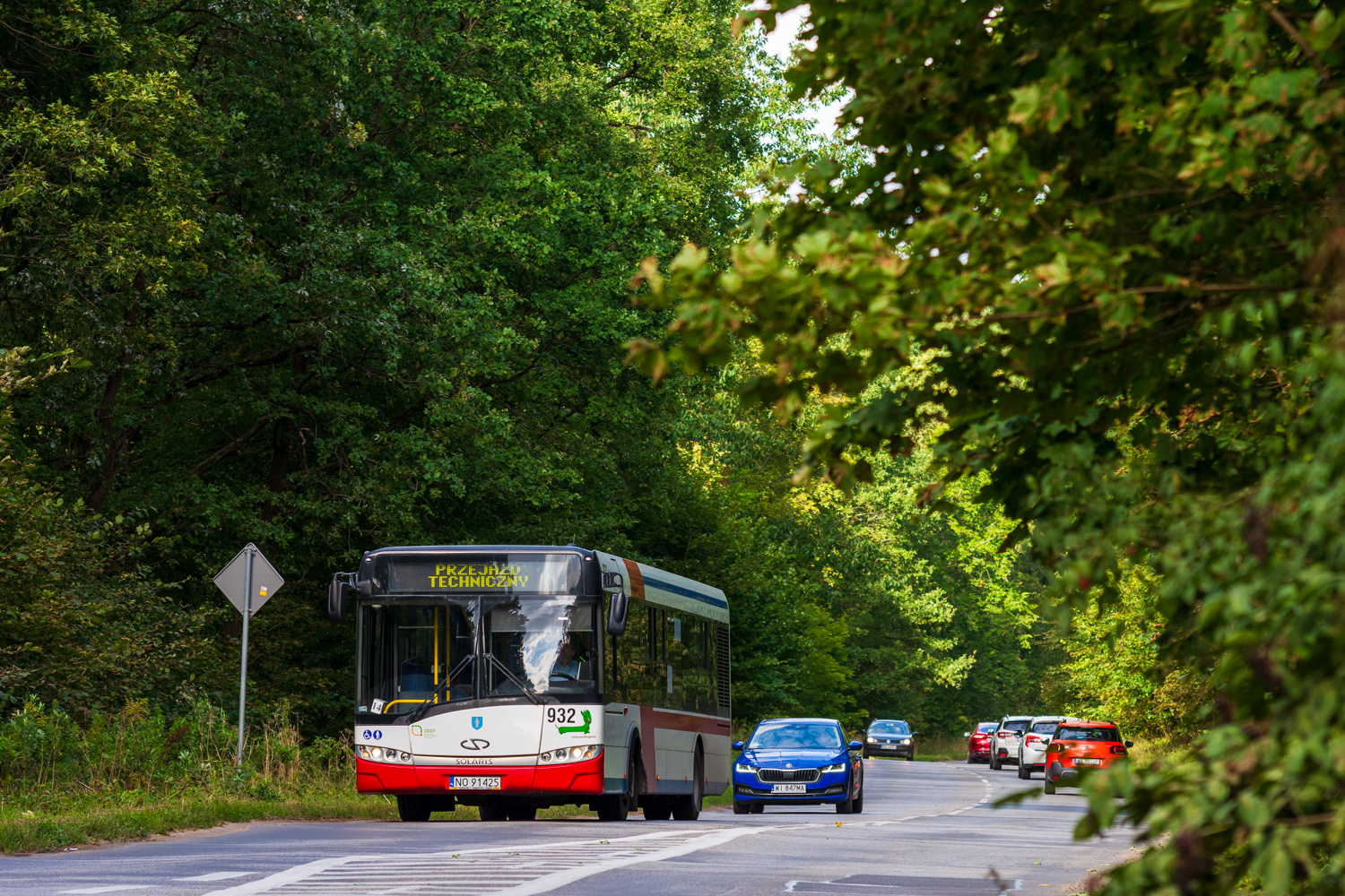 Solaris Urbino 12 #932